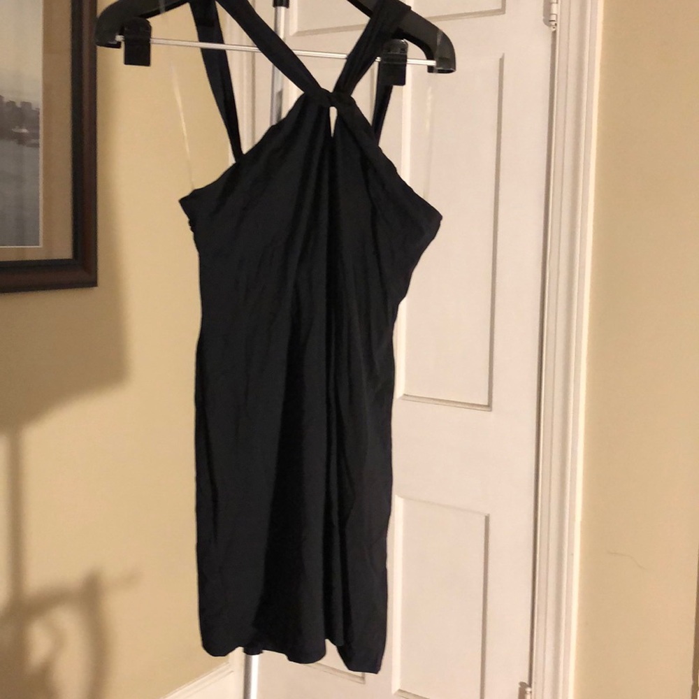 NWOT Athleta swim dress size MP